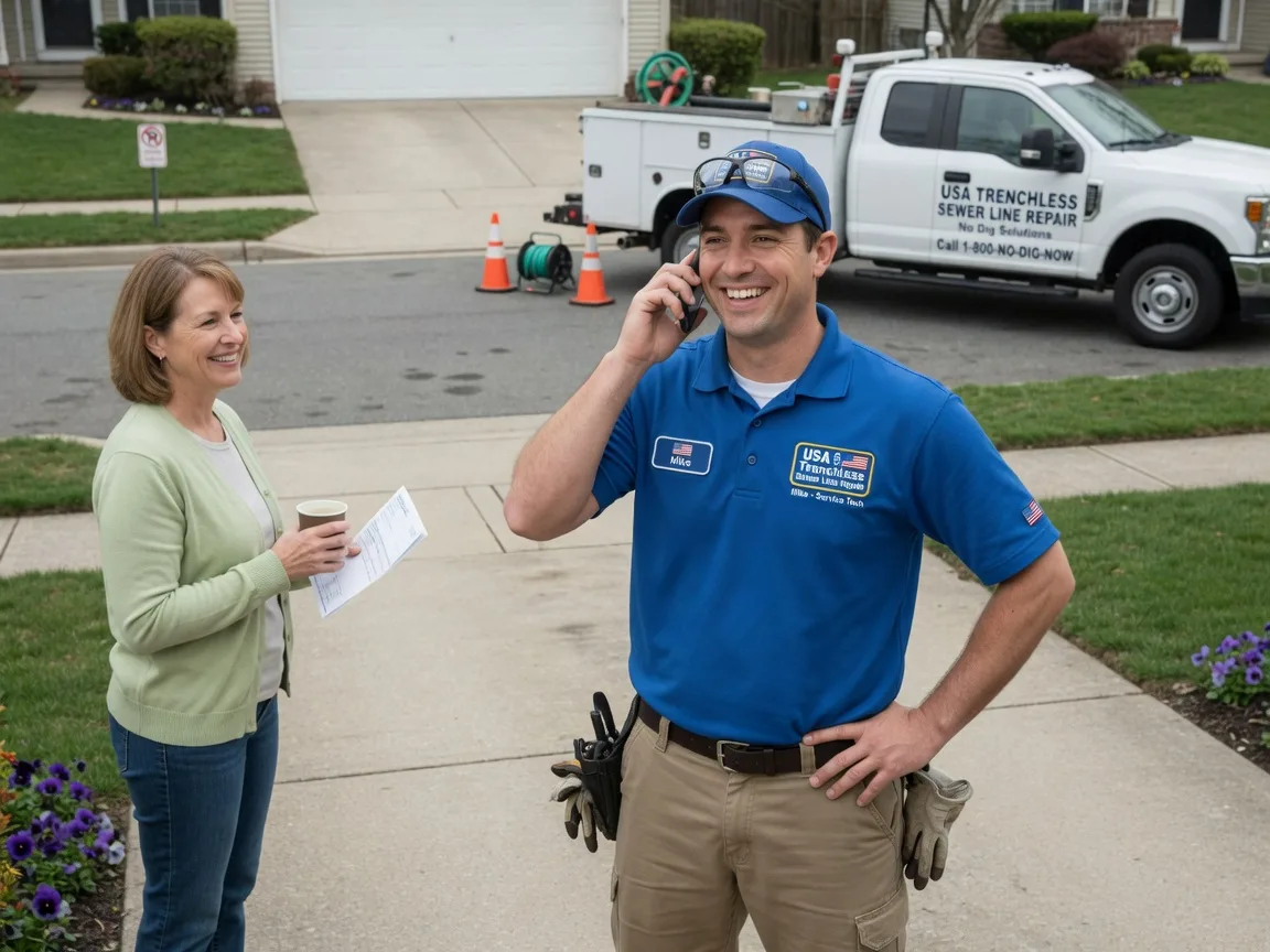 Sewer Line Repair Pleasant Garden, NC FAQs