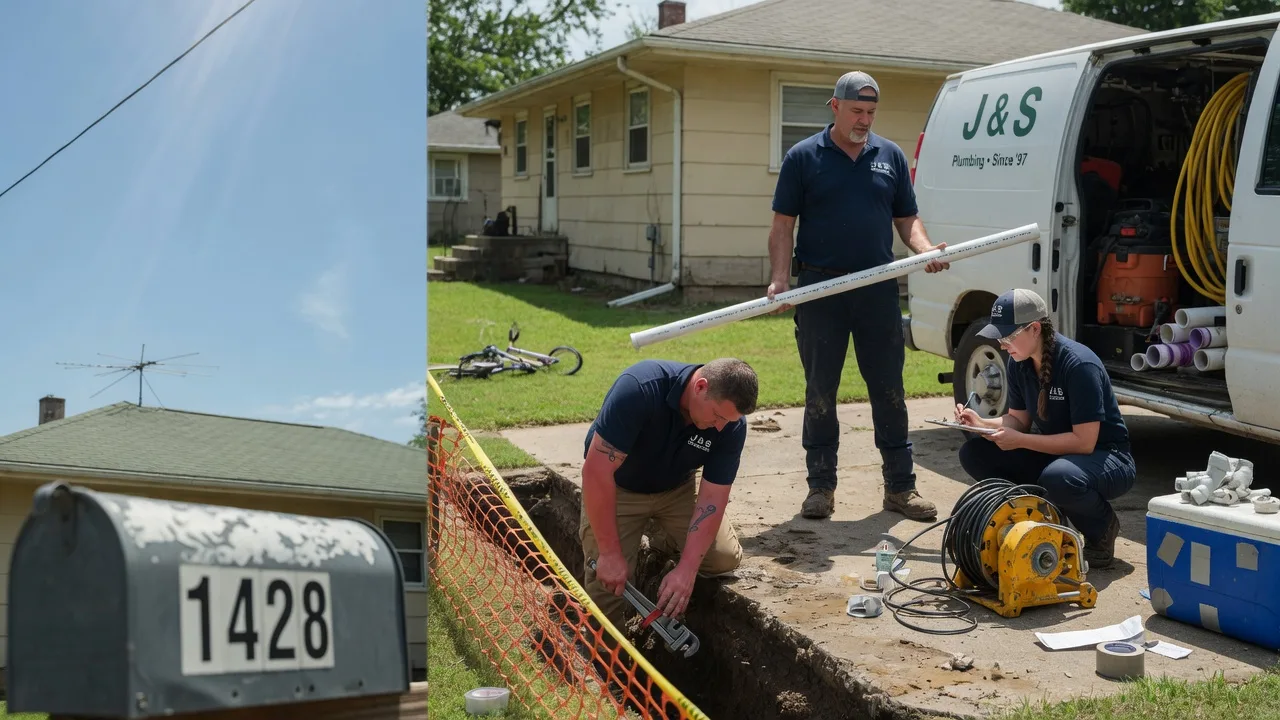 Sewer Line Repair in Pleasant Garden, NC near me